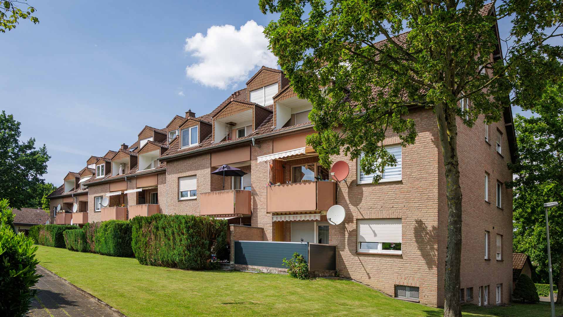 Thater Immobilien GmbH - Immobilienangebot - Paderborn - Häuser - 6250 | Mehrfamilienhaus zu kaufen in 33100 Paderborn