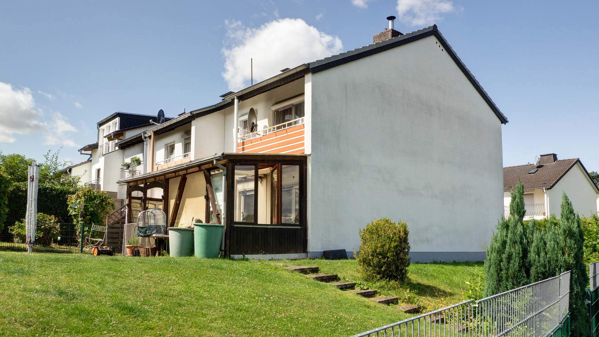 Thater Immobilien GmbH - Immobilienangebot - Paderborn - Häuser - 6301 | Reiheneckhaus zu kaufen in 33098 Paderborn