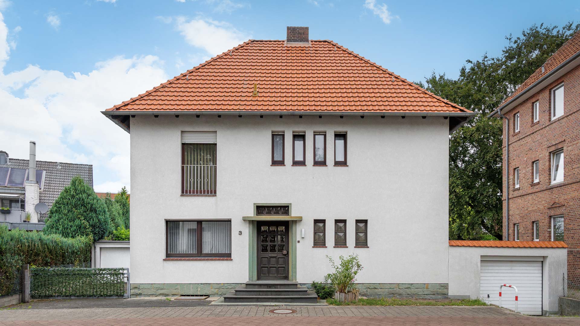 Thater Immobilien GmbH - Immobilienangebot - Gütersloh - Häuser - 6330 | Einfamilienhaus zu kaufen in 33332 Gütersloh