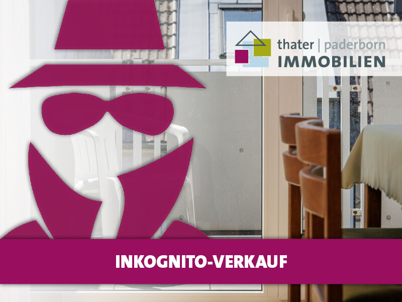 Thater Immobilien GmbH - Immobilienangebot - Paderborn - Wohnungen - 6341 | Dachgeschosswohnung zu kaufen in 33102 Paderborn