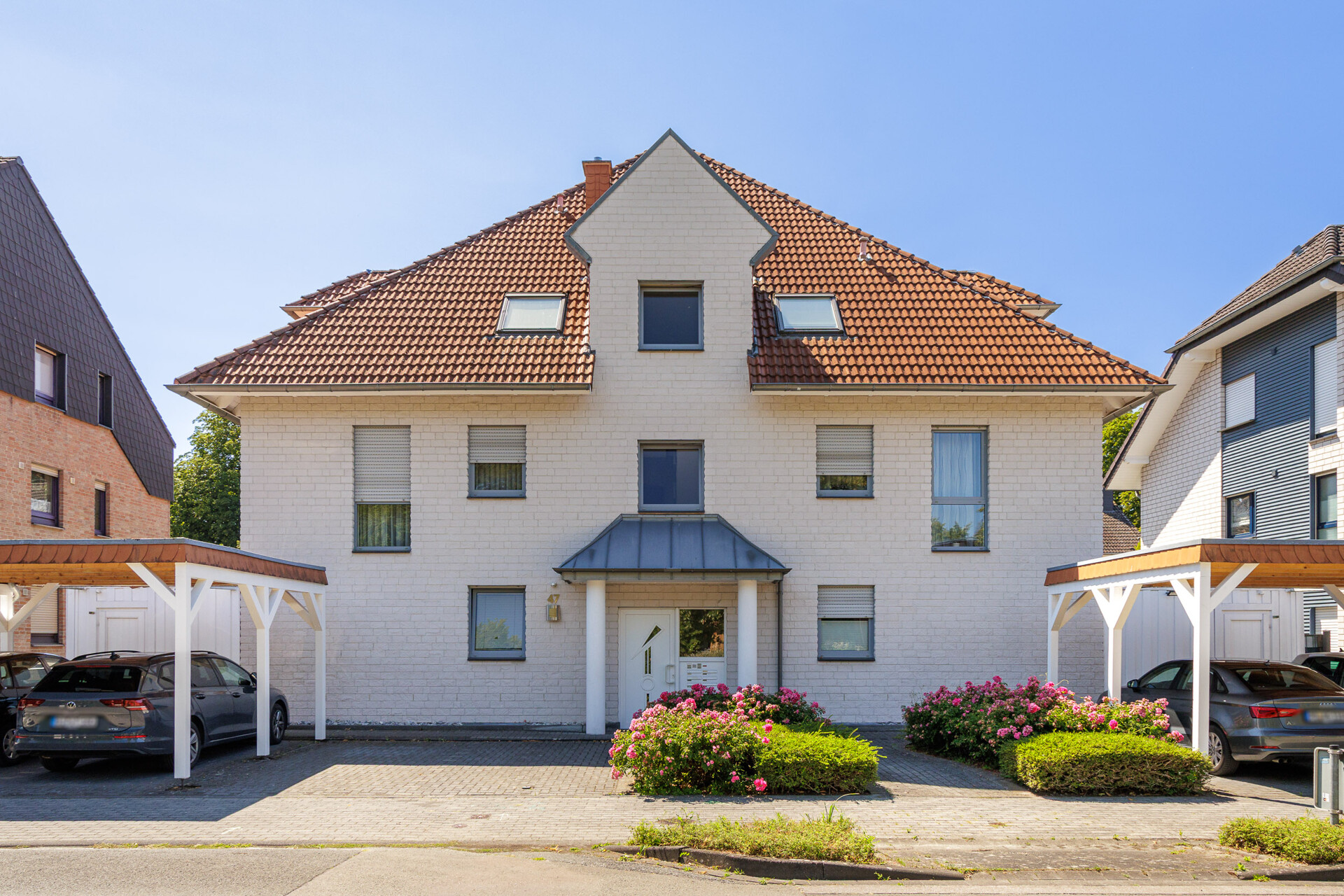 Thater Immobilien GmbH - Immobilienangebot - Paderborn - Wohnungen - 6341 | Dachgeschosswohnung zu kaufen in 33102 Paderborn