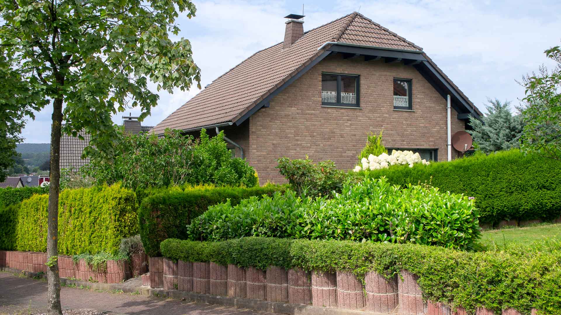 Thater Immobilien GmbH - Immobilienangebot - Altenbeken - Häuser - 6287 | Einfamilienhaus zu kaufen in 33184 Altenbeken
