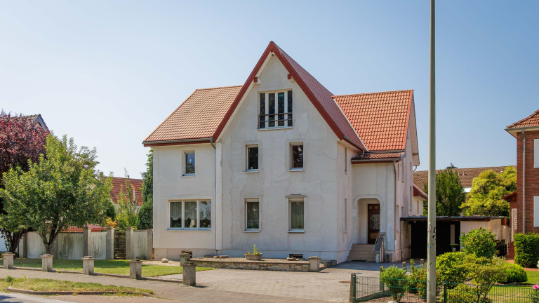 Thater Immobilien GmbH - Immobilienangebot - Paderborn - Grundstücke - 6335 | Zweifamilienhaus / Baugrundstück zu kaufen in 33106 Paderborn