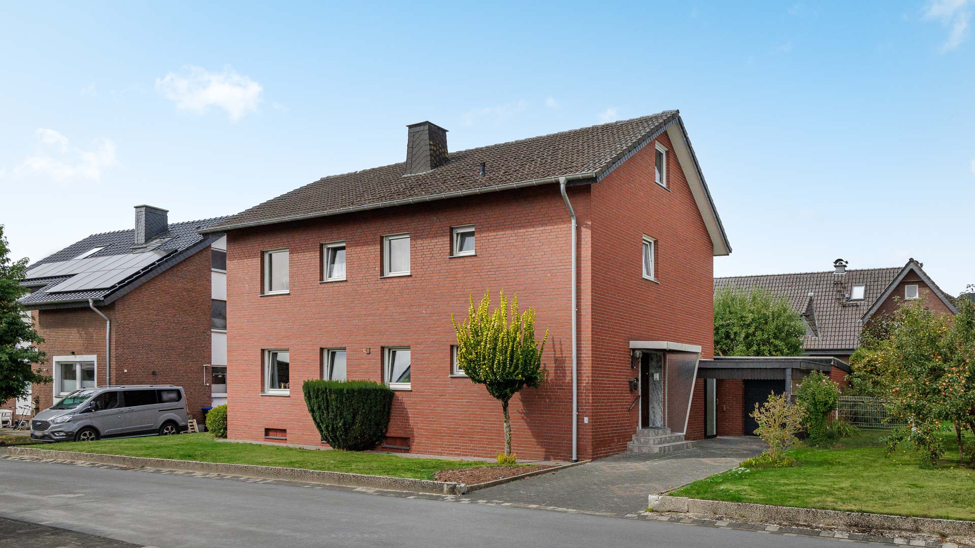 Thater Immobilien GmbH - Immobilienangebot - Langenberg - Häuser - 6305 | Zweifamilienhaus zu kaufen in 33449 Langenberg