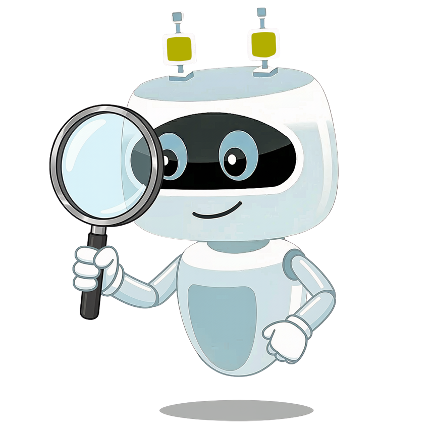 Such-Roboter