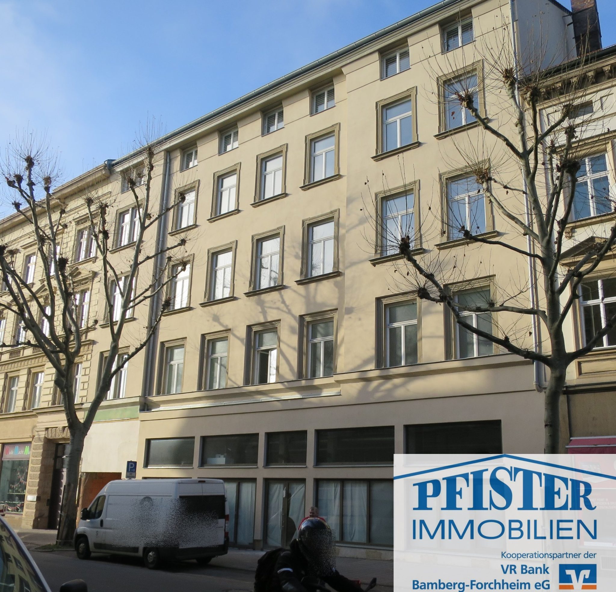 Immobilienangebot - Bamberg - Alle - Erstbezug nach Sanierung - Traumhafte Dachgeschoss-Wohnung im Herzen Bambergs