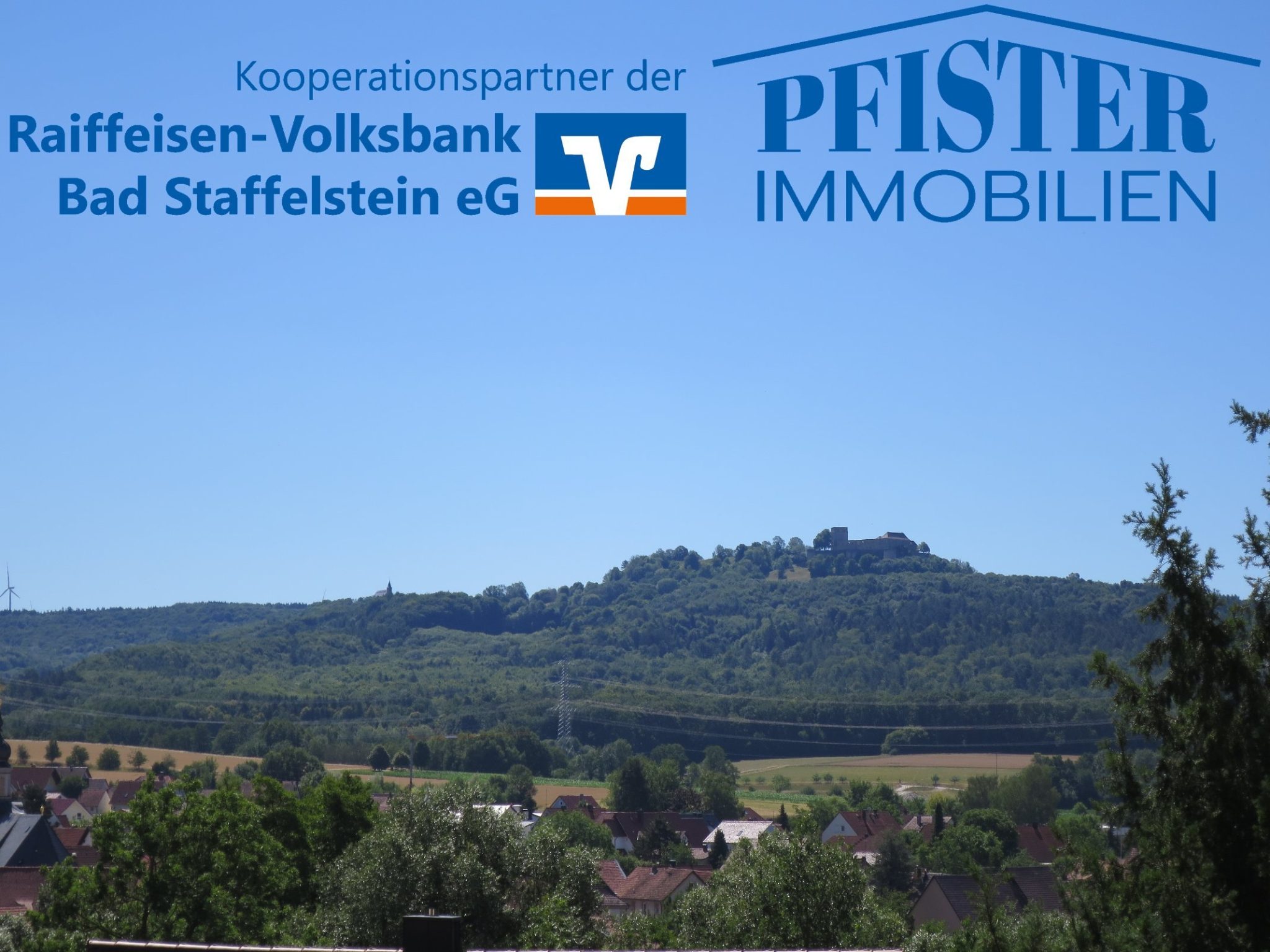 Immobilienangebot - Scheßlitz - Alle - Sonnige, große Grundstücke in bester Lage