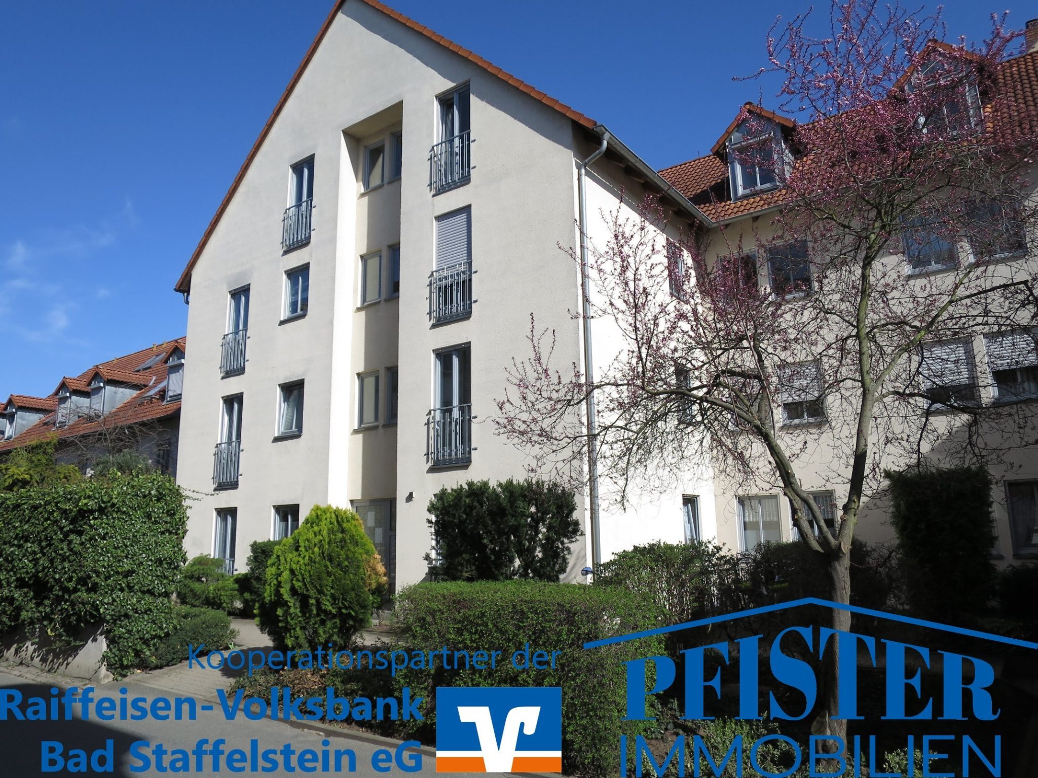 Immobilienangebot - Bamberg - Alle - Kapitalanlage! Vermietetes 1 Zimmer-Apartment in Bamberg