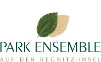 Logo Neubauprojekt Park Ensemble - Immobilien Pfister