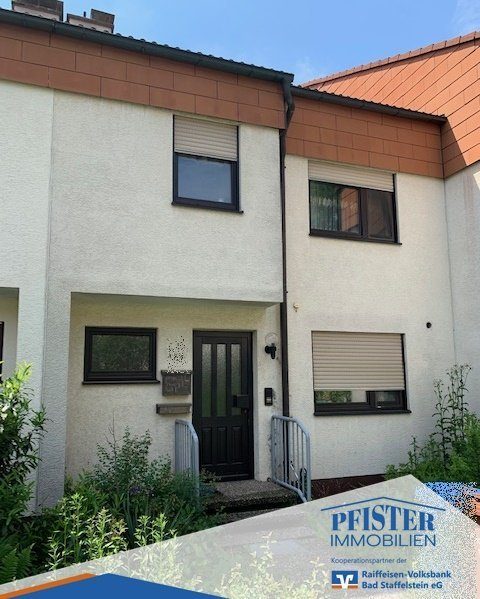 Immobilienangebot - Bamberg - Alle - Reihenmittelhaus in von Familien bevorzugter Wohnlage in Bamberg-Gartenstadt