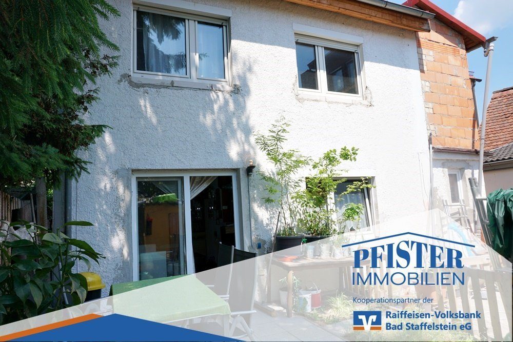 Immobilienangebot - Oberhaid - Alle - Kleines Haus zum Preis einer Eigentumswohnung