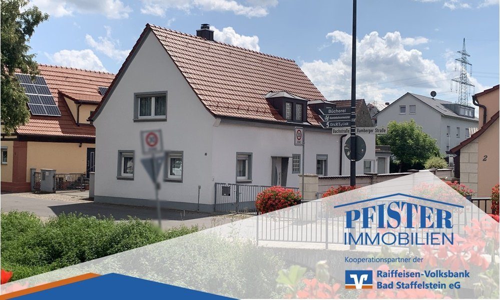 Immobilienangebot - Gundelsheim - Alle - Wohnhaus mitten im Herzen von Gundelsheim