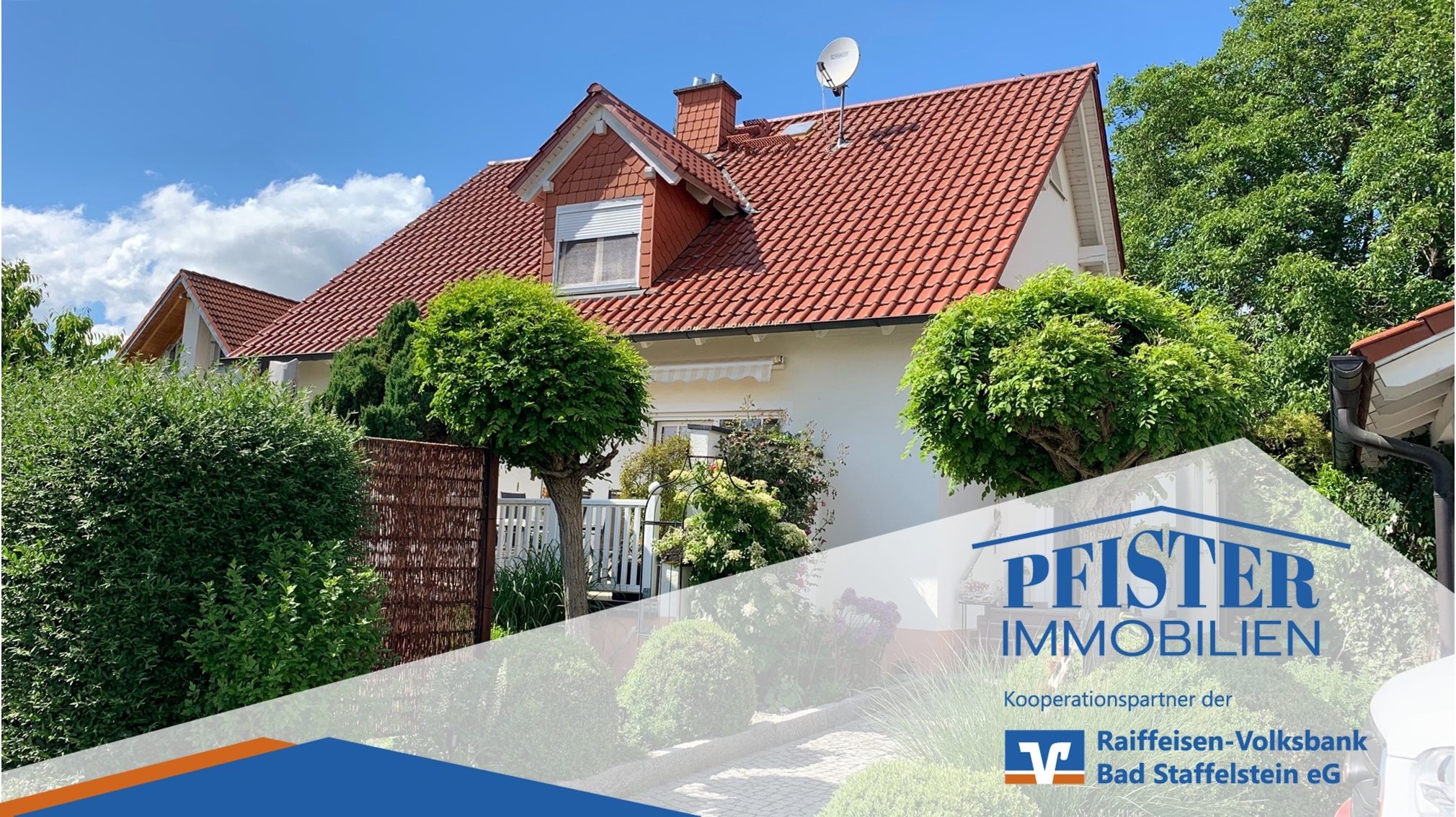 Immobilienangebot - Memmelsdorf OT Drosendorf - Alle - Gemütliches Einfamilienhaus mit idyllischem Garten