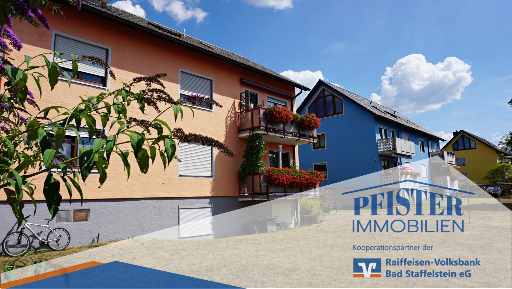 Immobilienangebot - Breitengüßbach - Alle - Kapitalanleger aufgepasst! 3 vollständig vermietete Mehrfamilienwohnhäuser nahe Bamberg