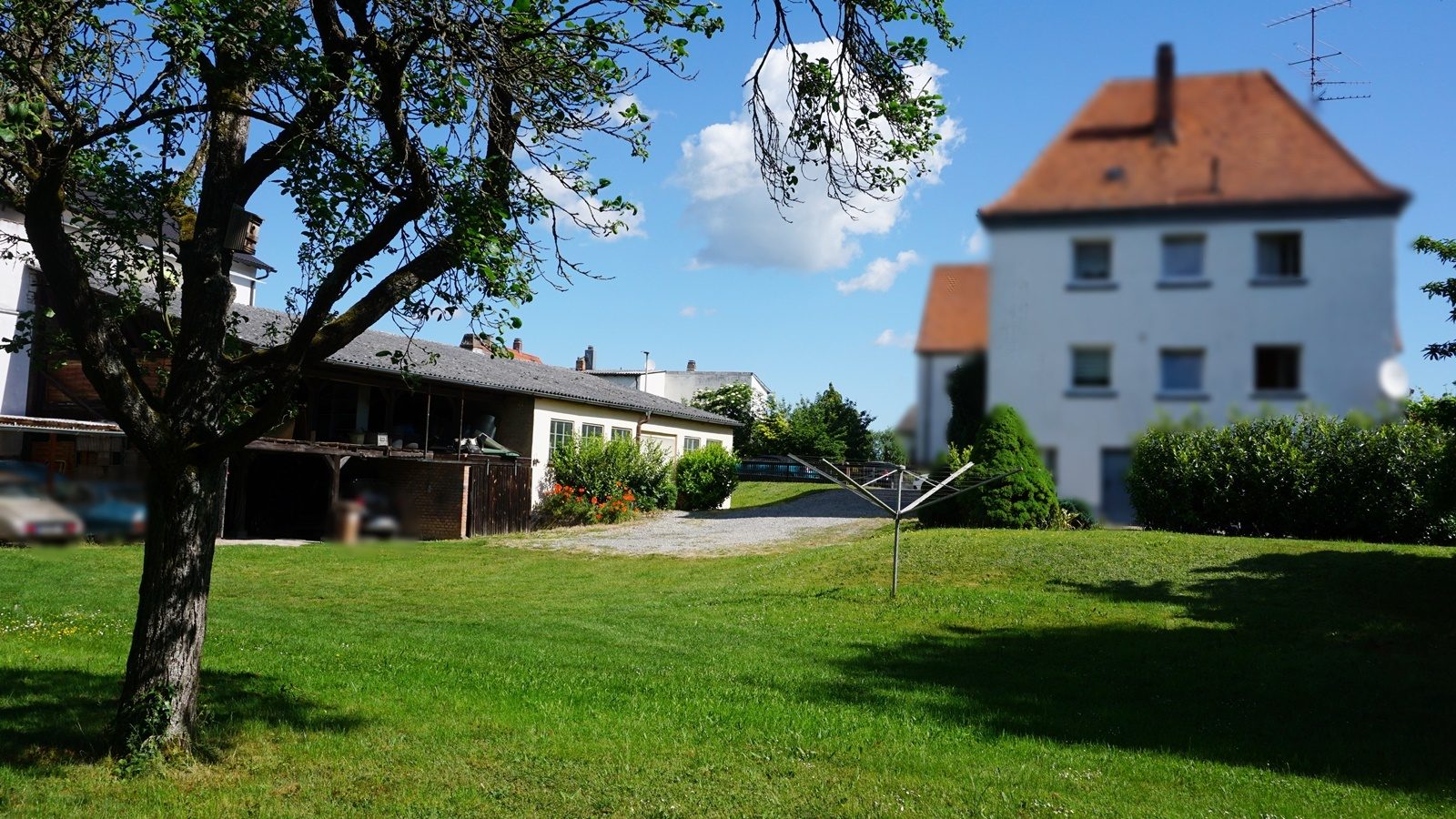Immobilienangebot - Bamberg - Alle - Baugrundstück von ca. 996 m² in Gaustadt