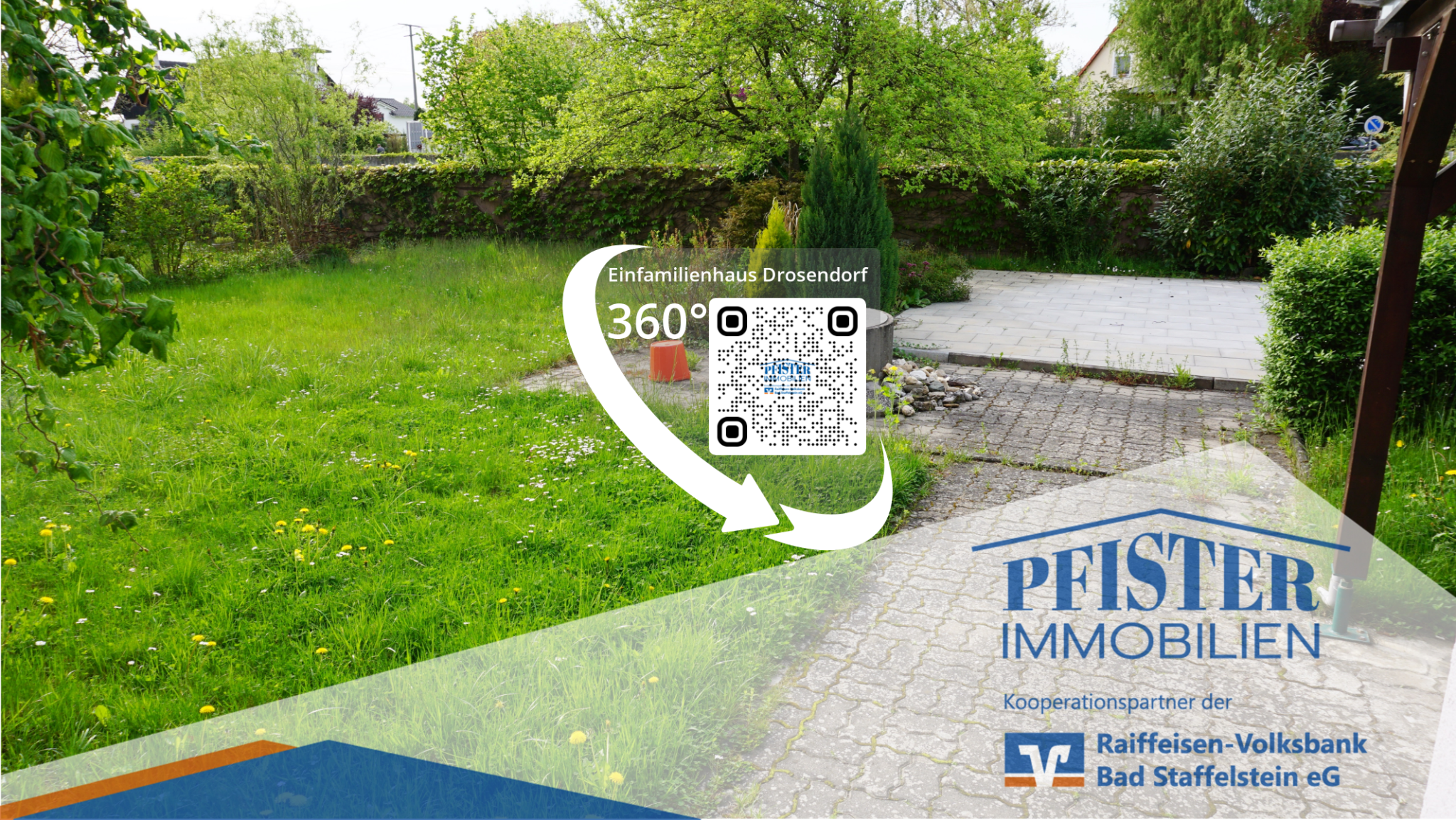 Immobilienangebot - Memmelsdorf - Alle - Wohnhaus in Memmelsdorf/OT Drosendorf - als Ein- oder Zweifamilienwohnhaus nutzbar!