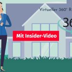Immobilienvermarktung mit 360-Grad-Rundgang - Video - Pfister Immobilien