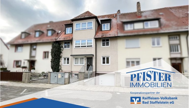 Immobilienangebot - Bamberg - Alle - Gepflegte 3 Zimmer-Wohnung in Bamberg-Ost