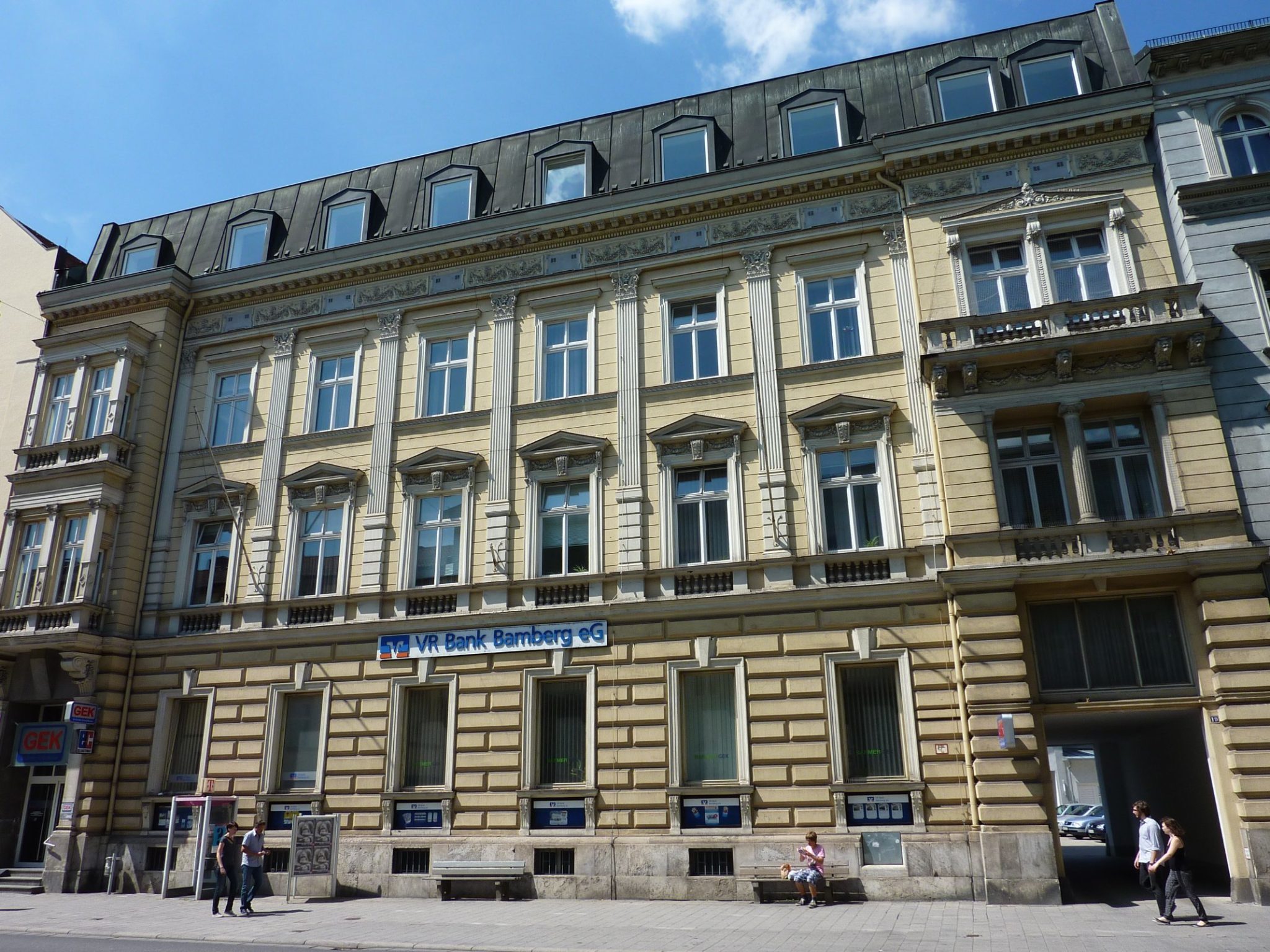 Immobilienangebot - Bamberg - Alle - Seltene Gelegenheit in Bamberg