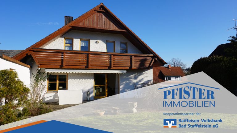 Immobilienangebot - Bischberg - Alle - Schönes Einfamilienhaus für Sie und Ihre Familie in Bischberg