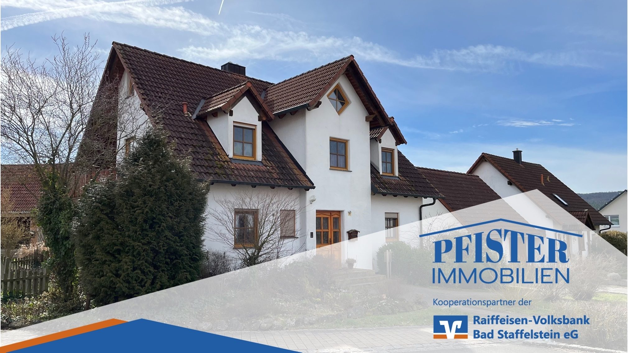 Immobilienangebot - Reckendorf - Alle - Großzügiges Wohnhaus in Reckendorf - teilweise vermietet