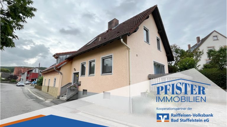 Immobilienangebot - Litzendorf - Alle - Zwei Wohnhäuser auf einem Grundstück in Litzendorf OT