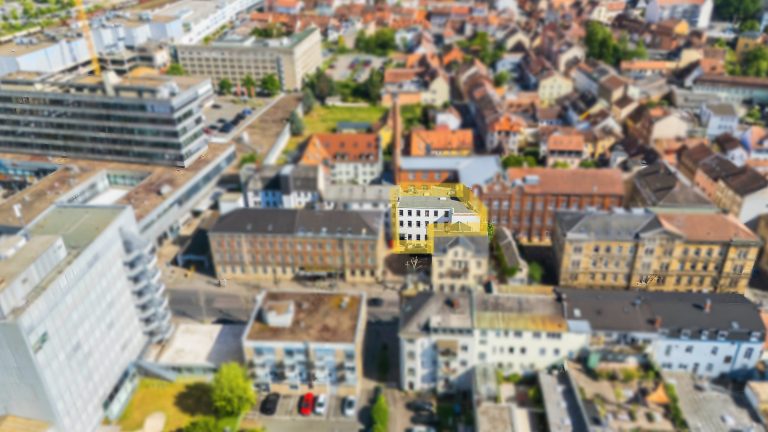 Immobilienangebot - Bamberg - Alle - Eine attraktive Immobilie in Bamberg - Saniertes, großzügiges Büro- und Geschäftshaus