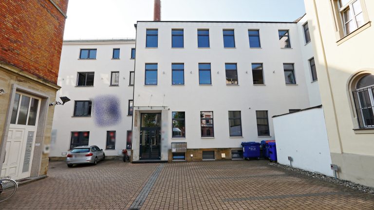 Immobilienangebot - Bamberg - Alle - Vermietetes Büro- und Geschäftshaus in toller Lage von Bamberg - attraktiv für Kapitalanleger