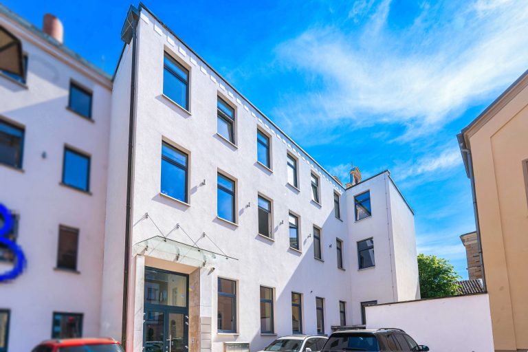Immobilienangebot - Bamberg - Alle - Eine attraktive Immobilie in Bamberg - Saniertes, großzügiges Büro- und Geschäftshaus