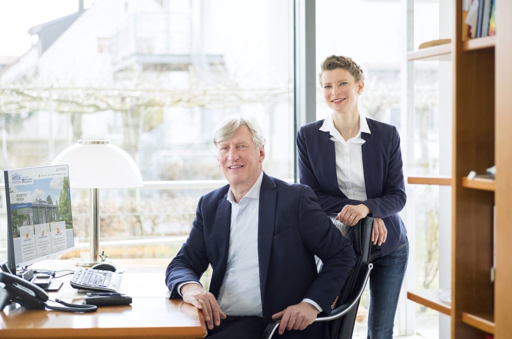 Neubauvertrieb - Pfister Immobilien Neubauvertrieb - Pfister Immobilien