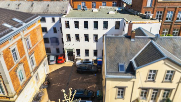 Immobilienangebot - Bamberg - Alle - Eine attraktive Immobilie in Bamberg - Saniertes, großzügiges Büro- und Geschäftshaus