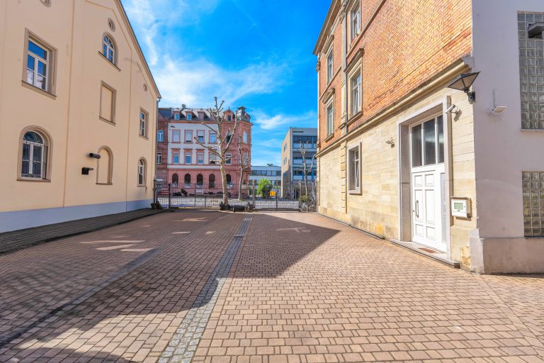 Immobilienangebot - Bamberg - Alle - Eine attraktive Immobilie in Bamberg - Saniertes, großzügiges Büro- und Geschäftshaus