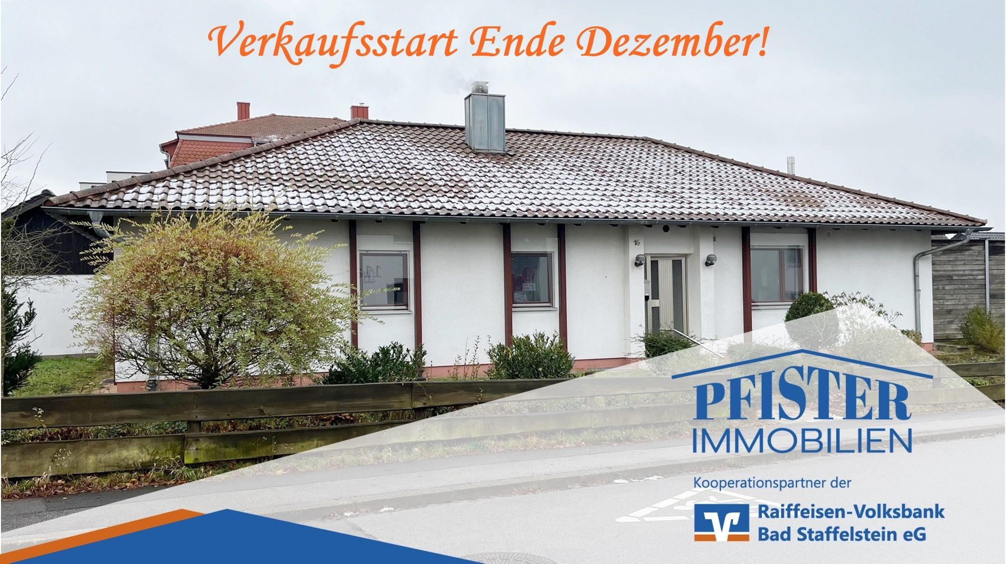 Immobilienangebot - Breitengüßbach - Alle - Verkaufsstart Ende Dezember! Perfekt für die Familie! Freistehendes Einfamilienhaus in Breitengüßbach - Bieterverfahren