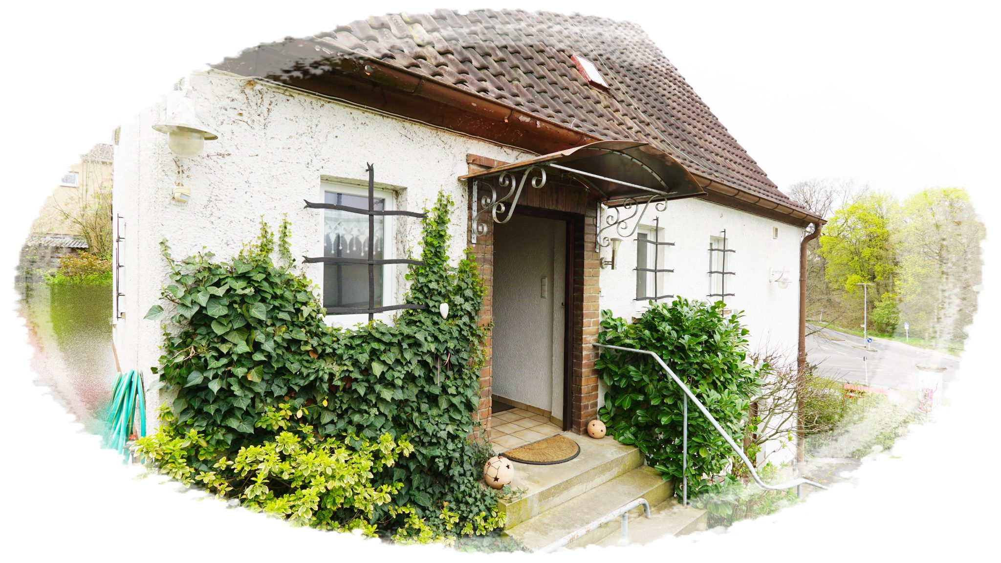 Immobilienangebot - Bamberg - Alle - Sanierungsbedürftiges Einfamilienhaus in bevorzugter Wohnlage von Bamberg-Gaustadt  - vermietet