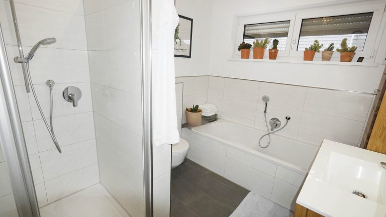 Immobilienangebot - Breitengüßbach - Alle - Ein Zuhause zum Verlieben: Stilvolle 3-Zimmer-Wohnung mit Süd-Balkon