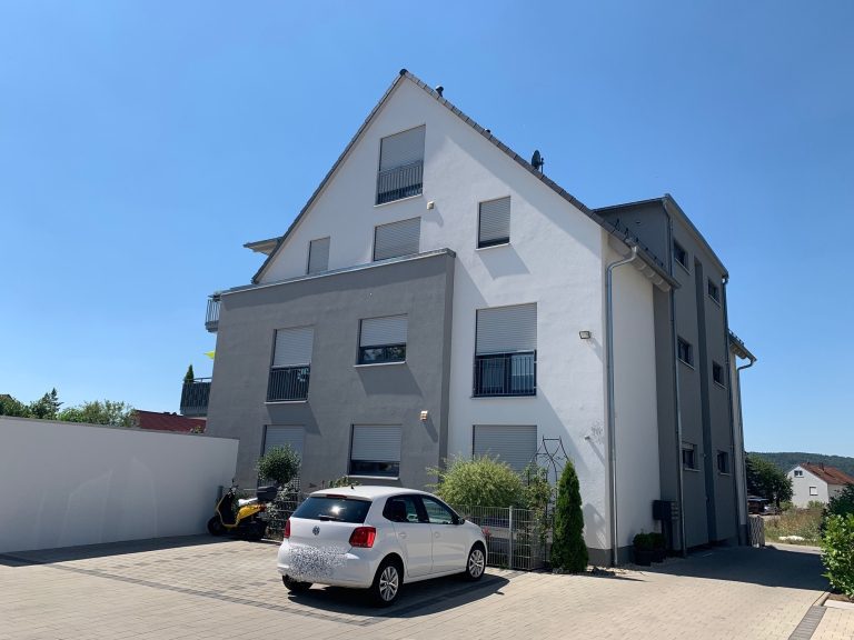 Immobilienangebot - Breitengüßbach - Alle - Ein Zuhause zum Verlieben: Stilvolle 3-Zimmer-Wohnung mit Süd-Balkon