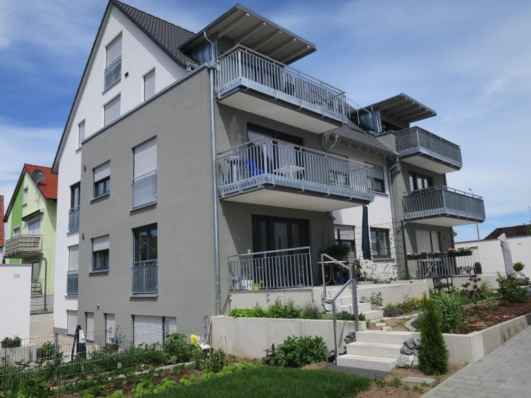 Immobilienangebot - Breitengüßbach - Alle - Ein Zuhause zum Verlieben: Stilvolle 3-Zimmer-Wohnung mit Süd-Balkon