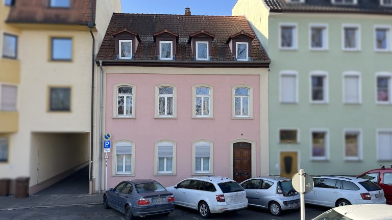 Immobilienangebot - Bamberg - Alle - Begehrte Lage! 3,5 Zimmer-Wohnung in Bamberg - Verkauf im Angebotsverfahren