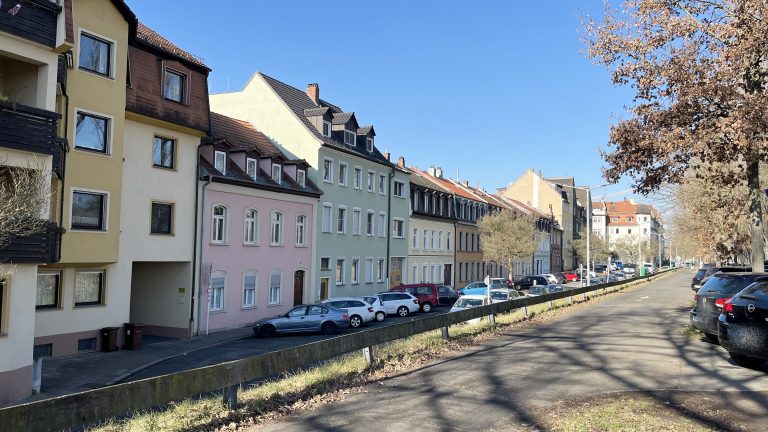 Immobilienangebot - Bamberg - Alle - Begehrte Lage! 3,5 Zimmer-Wohnung in Bamberg - Verkauf im Angebotsverfahren