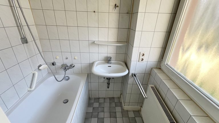 Immobilienangebot - Bamberg - Alle - Begehrte Lage! 3,5 Zimmer-Wohnung in Bamberg - Verkauf im Angebotsverfahren