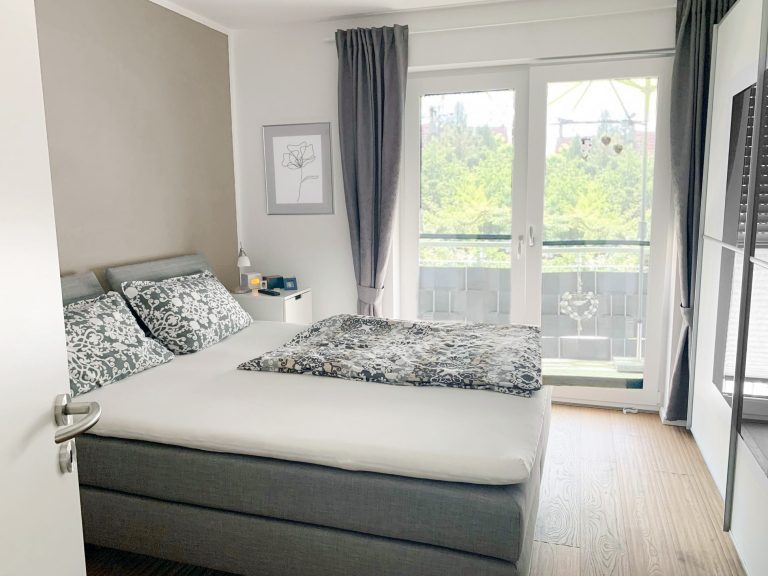 Immobilienangebot - Breitengüßbach - Alle - Ein Zuhause zum Verlieben: Stilvolle 3-Zimmer-Wohnung mit Süd-Balkon