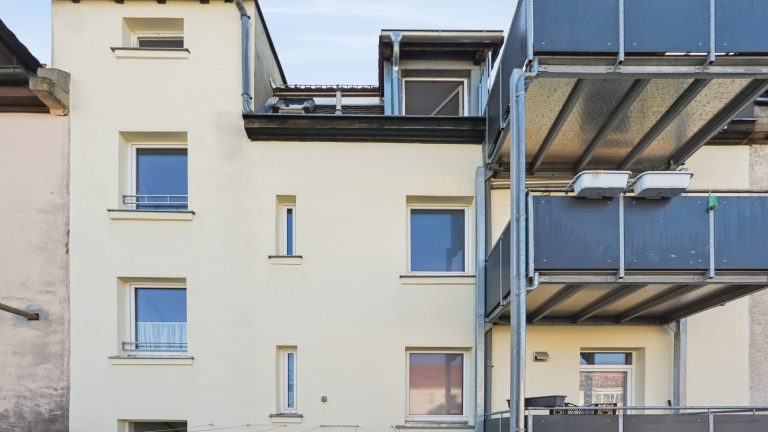 Immobilienangebot - Bamberg - Alle - Attraktive Wohn- und Gewerbeimmobilie in zentraler Lage von Bamberg Zollnerstraße