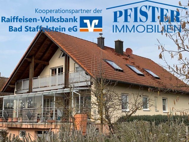 Immobilienangebot - Rattelsdorf - Alle - Testobjekt - Gemütliche 3-Zimmer-Wohnung in Ebing