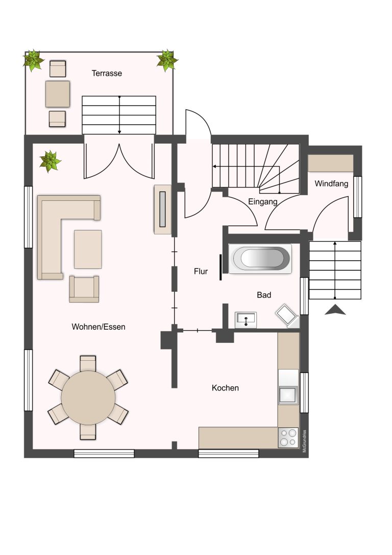 Immobilienangebot - Scheßlitz - Alle - Gemütliches Einfamilienhaus in Scheßlitz OT