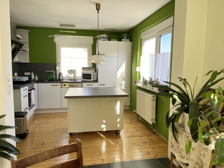 Immobilienangebot - Scheßlitz - Alle - Gemütliches Einfamilienhaus in Scheßlitz OT