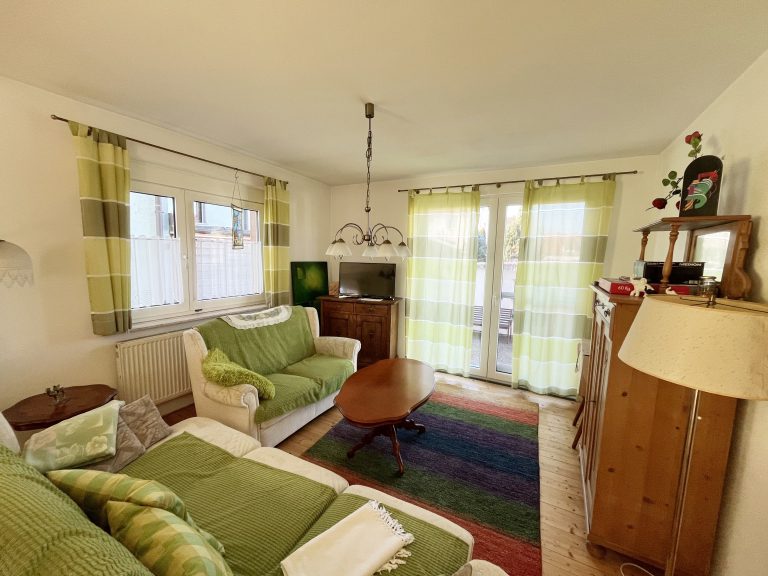 Immobilienangebot - Scheßlitz - Alle - Gemütliches Einfamilienhaus in Scheßlitz OT