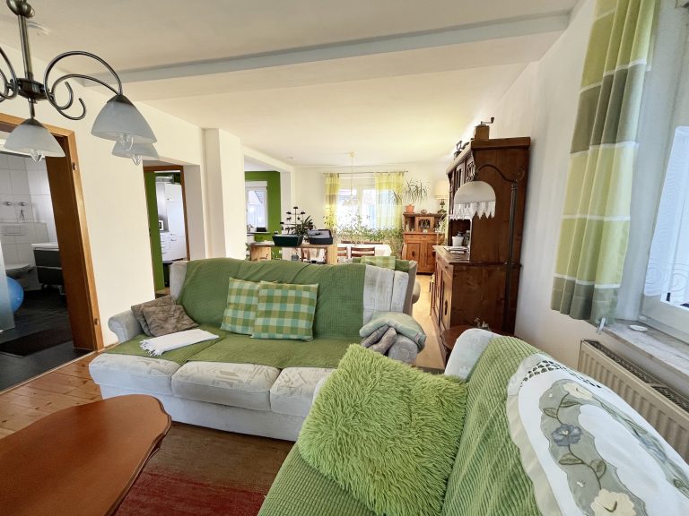 Immobilienangebot - Scheßlitz - Alle - Gemütliches Einfamilienhaus in Scheßlitz OT