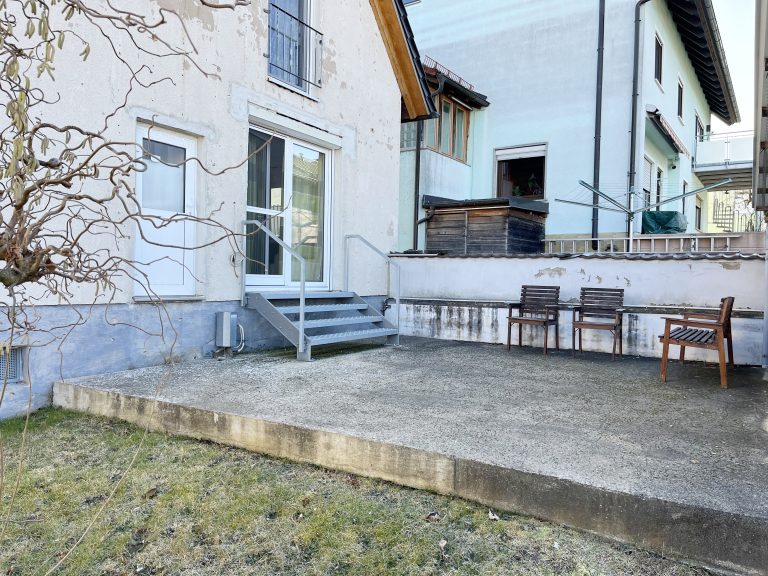 Immobilienangebot - Scheßlitz - Alle - Gemütliches Einfamilienhaus in Scheßlitz OT