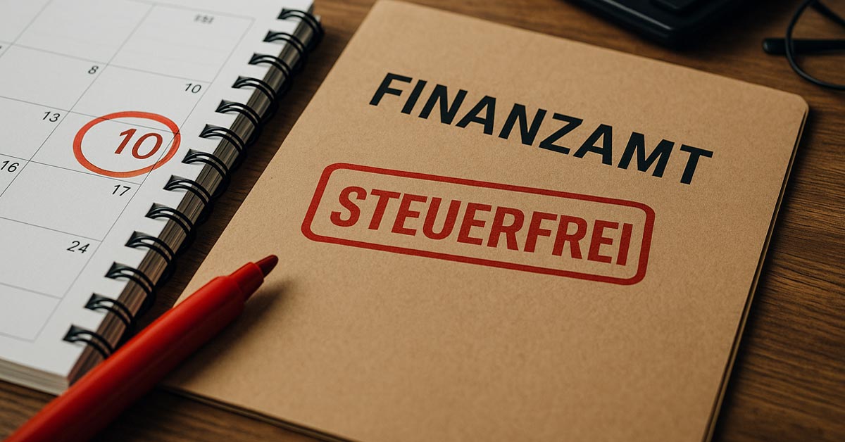 News von Immobilien Pfister - Immobilienverkauf und wann Steuern entfallen