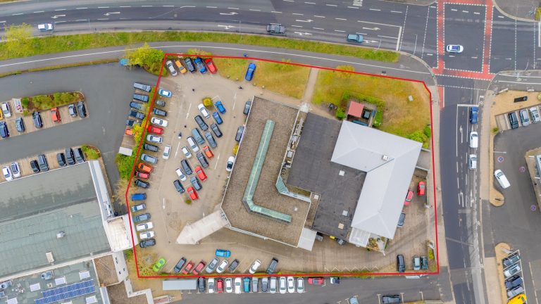 Immobilienangebot - Bamberg - Alle - Nachhaltige Kapitalanlage: Voll vermietete Gewerbeimmobilie in Bamberg Gewerbegebiet Ost